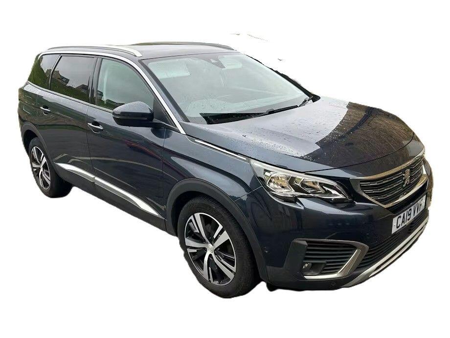 1.5 BlueHDi Allure SUV 5dr Diesel EAT Euro 6 (s/s) (130 ps)